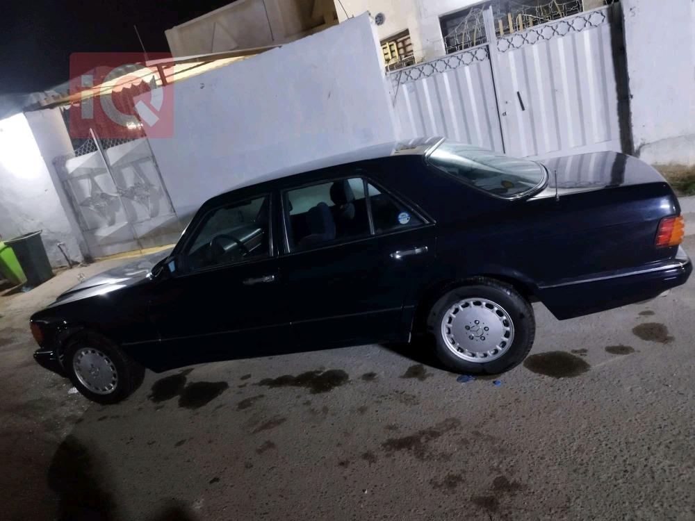 مرسيدس بنز إس كلاس